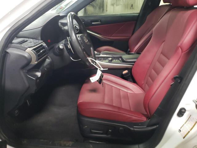 Photo 7 from auction – 2019 LEXUS IS 300 with VIN JTHC81D28K5037583