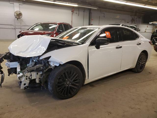 LEXUS ES 350 2015 with VIN JTHBK1GG3F2179688 - Photo from auction