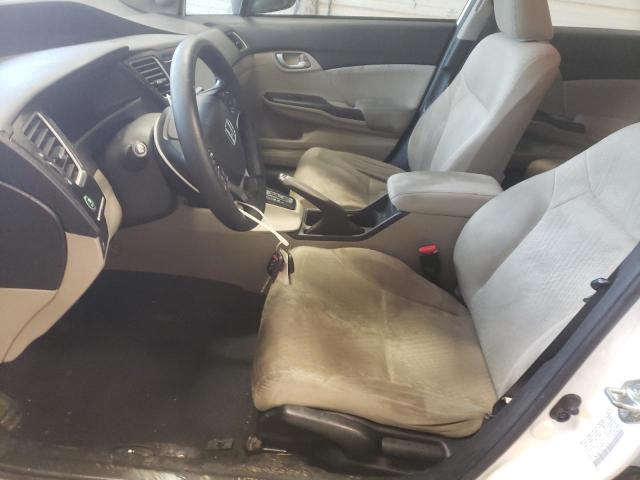 Photo 7 from auction – 2015 HONDA CIVIC SE with VIN 19XFB2F72FE119110