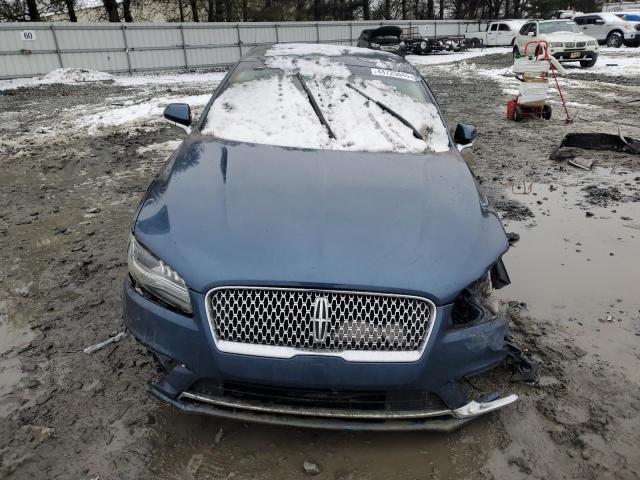 Photo 5 from auction – 2019 LINCOLN MKZ with VIN 3LN6L5B99KR605496