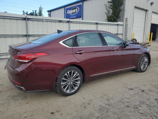 Photo 3 from auction – 2016 HYUNDAI GENESIS 3. with VIN KMHGN4JE6GU140067