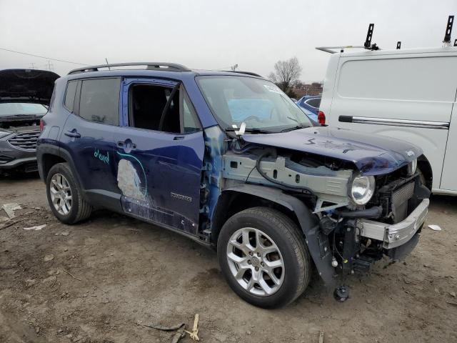Photo 4 from auction – 2017 JEEP RENEGADE L with VIN ZACCJBBB5HPG63235