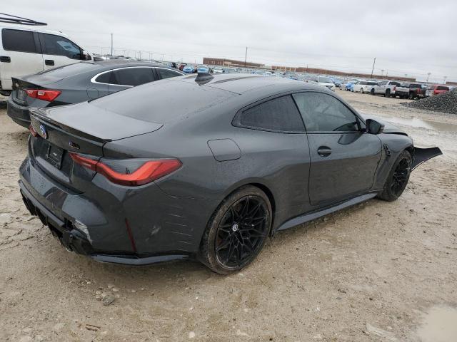 Photo 3 from auction – 2022 BMW M4 COMPETI with VIN WBS33AZ00NCK97024
