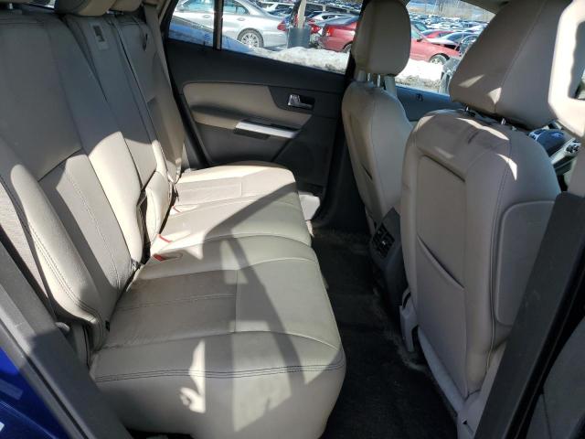 Photo 11 from auction – 2013 FORD EDGE SEL with VIN 2FMDK4JC9DBB56288
