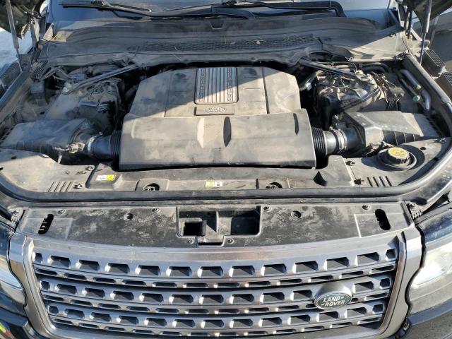 Photo 12 from auction – 2016 LAND ROVER RANGE ROVE with VIN SALGR2VF9GA278020