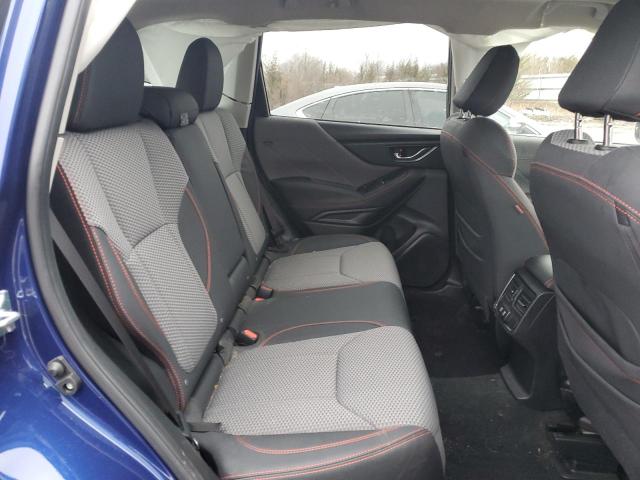 Photo 11 from auction – 2024 SUBARU FORESTER S with VIN JF2SKAGC8RH452545