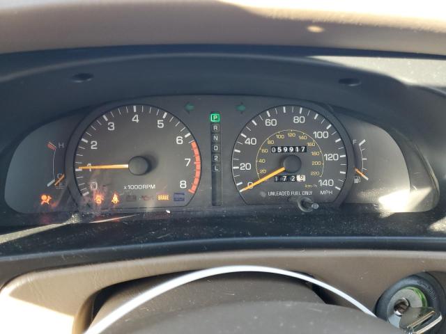 Photo 9 from auction – 1995 TOYOTA CAMRY LE with VIN JT2SK12E9S0333388