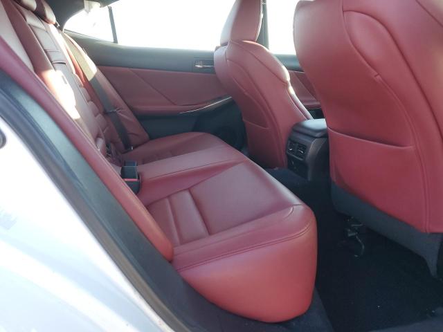 Photo 10 from auction – 2014 LEXUS IS 250 with VIN JTHBF1D22E5024544
