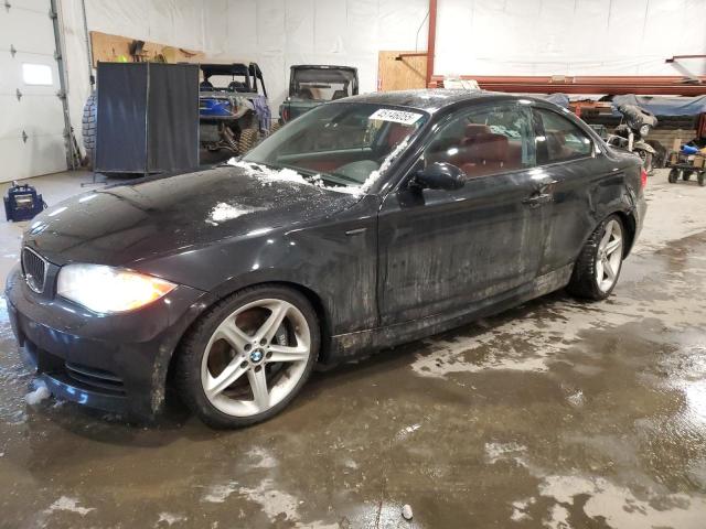 BMW 135 I 2008 with VIN WBAUC73588VF24553 - Photo from auction
