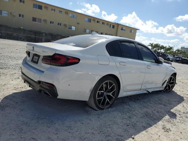 Photo 3 from auction – 2022 BMW 530 XI with VIN WBA13BJ0XNCK80986
