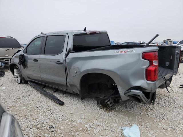 Photo 2 from auction – 2024 CHEVROLET SILVERADO with VIN 1GCPDBEK0RZ159795
