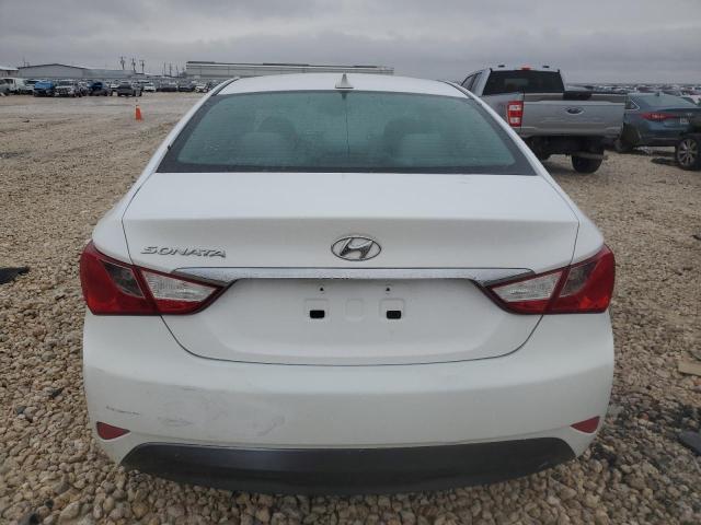 Photo 6 from auction – 2014 HYUNDAI SONATA GLS with VIN 5NPEB4AC8EH835886