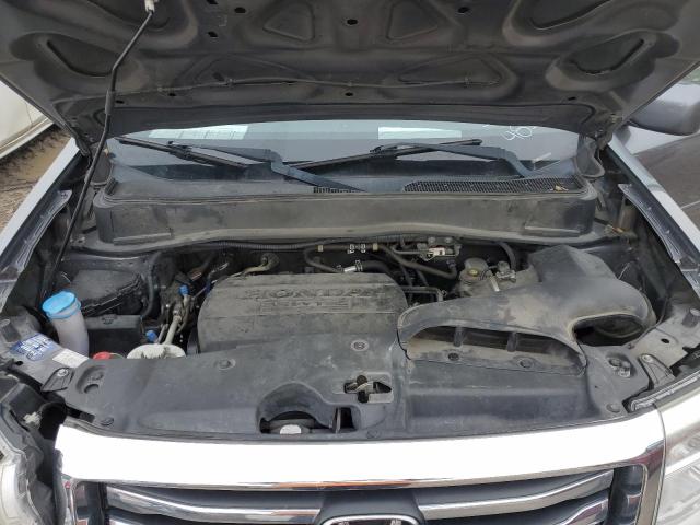 Photo 12 from auction – 2013 HONDA PILOT EX with VIN 5FNYF3H49DB034830