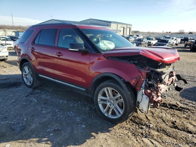Photo 4 from auction – 2016 FORD EXPLORER X with VIN 1FM5K8D81GGB72288