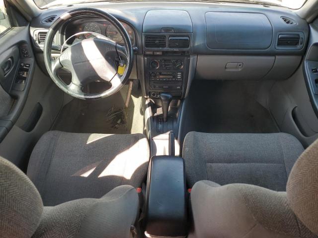 Photo 8 from auction – 2001 SUBARU FORESTER L with VIN JF1SF635X1H751892