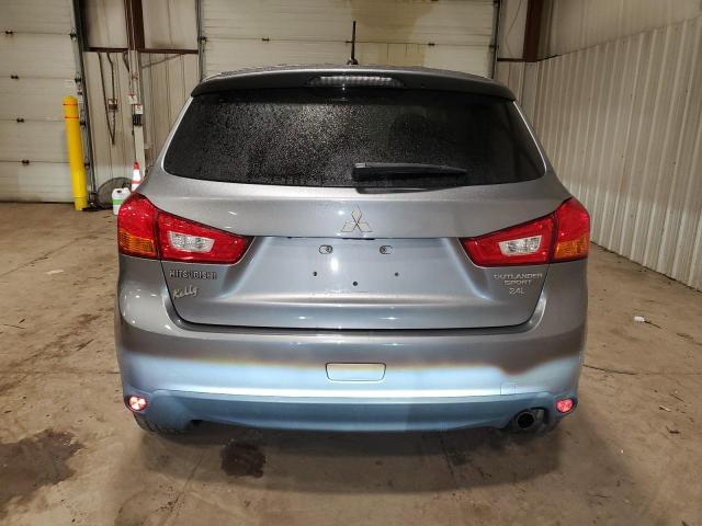 Photo 6 from auction – 2015 MITSUBISHI OUTLANDER with VIN 4A4AR3AW1FE052868