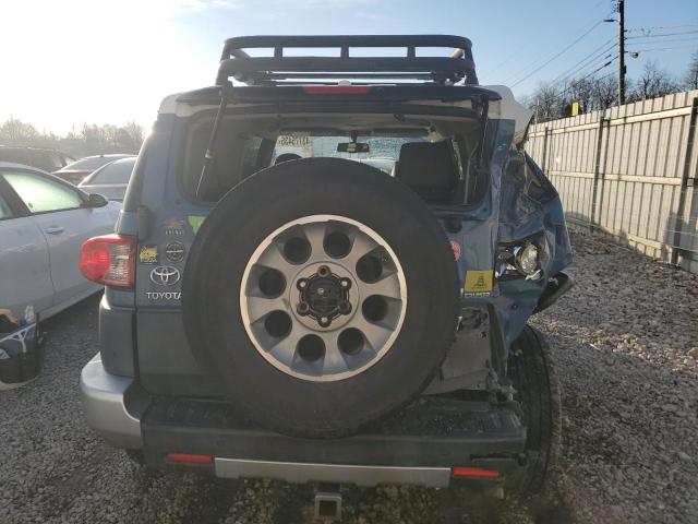 Photo 6 from auction – 2011 TOYOTA FJ CRUISER with VIN JTEBU4BF7BK099554