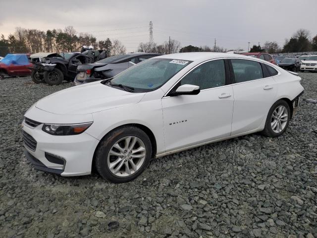 CHEVROLET MALIBU  LT 2016 with VIN 1G1ZE5ST2GF202450 - Photo from auction