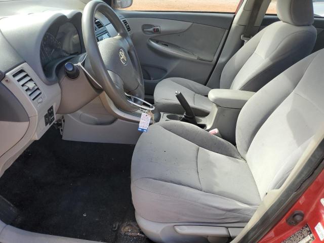 Photo 7 from auction – 2010 TOYOTA COROLLA BA with VIN JTDBU4EE1A9112067
