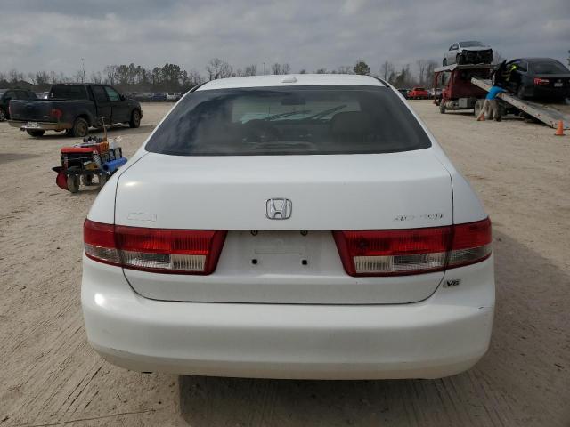 Photo 6 from auction – 2004 HONDA ACCORD EX- with VIN 1HGCM66524A038015