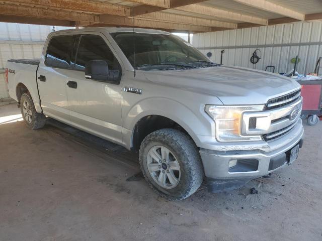 Photo 4 from auction – 2018 FORD F150 SUPER with VIN 1FTEW1EP8JKF29668