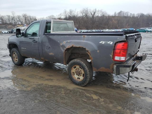 Photo 2 from auction – 2011 GMC SIERRA K25 with VIN 1GT02ZCG2BF102682