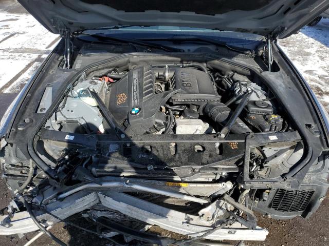 Photo 11 from auction – 2016 BMW 535 XI with VIN WBA5B3C58GG252344