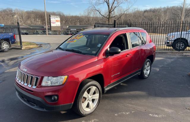Photo 2 from auction – 2012 JEEP COMPASS SP with VIN 1C4NJCBA7CD559410