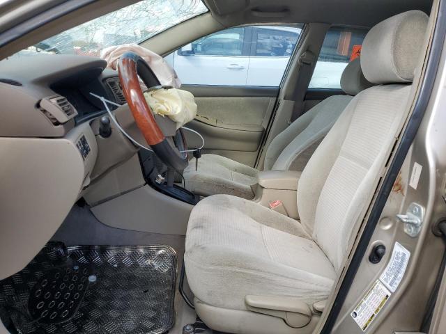 Photo 7 from auction – 2008 TOYOTA COROLLA CE with VIN 1NXBR32E88Z044854