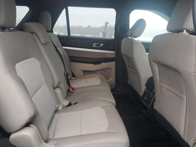 Снимка 11 от търг – 2018 FORD EXPLORER с VIN 1FM5K8B87JGB82754