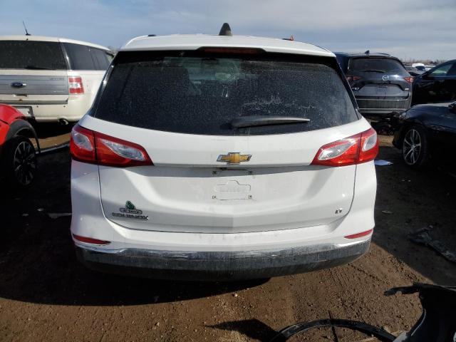 Photo 6 from auction – 2018 CHEVROLET EQUINOX LT with VIN 3GNAXJEV0JS639278