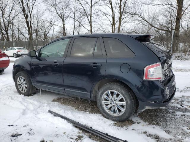 Photo 2 from auction – 2008 FORD EDGE SEL with VIN 2FMDK48C68BA56211