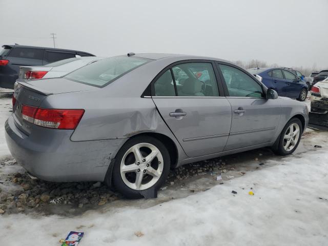 Photo 3 from auction – 2008 HYUNDAI SONATA SE with VIN 5NPEU46FX8H346231