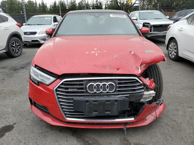 Photo 5 from auction – 2018 AUDI A3 E-TRON with VIN WAUSPBFF4JA081606
