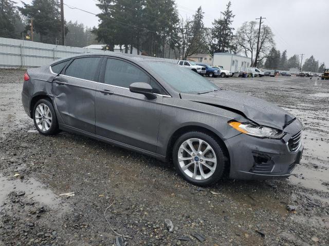 Photo 4 from auction – 2019 FORD FUSION SE with VIN 3FA6P0LU5KR241226