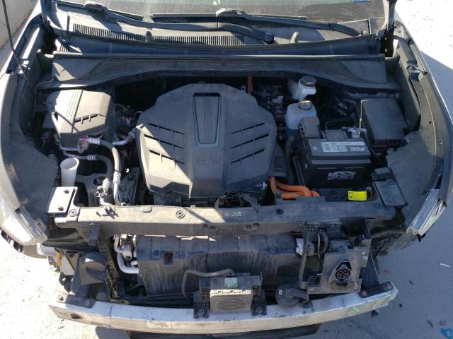 Photo 12 from auction – 2019 KIA NIRO EX with VIN KNDCC3LG1K5024375