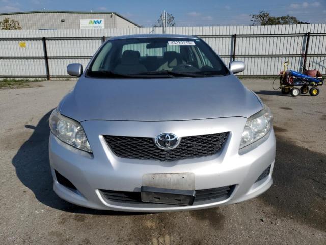 Photo 5 from auction – 2010 TOYOTA COROLLA BA with VIN 1NXBU4EEXAZ252160