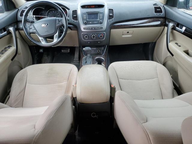 Photo 8 from auction – 2015 KIA SORENTO LX with VIN 5XYKT4A69FG623646