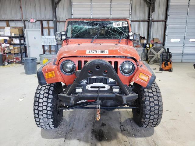 Photo 5 from auction – 2006 JEEP WRANGLER / with VIN 1J4FA69S56P788721