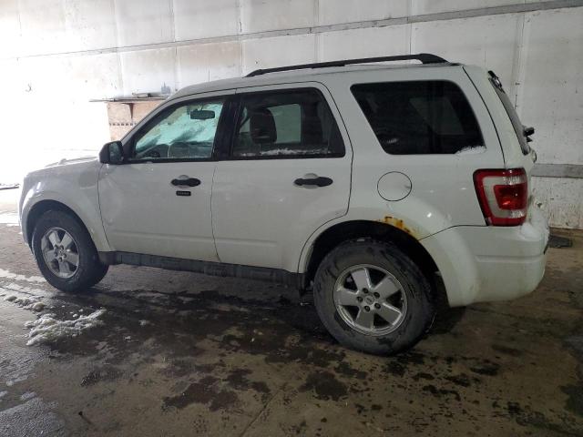 Photo 2 from auction – 2012 FORD ESCAPE XLT with VIN 1FMCU9DG6CKA23784