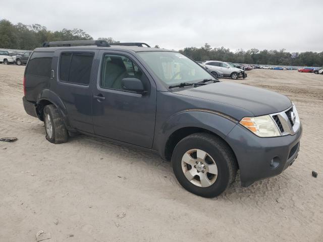 Photo 4 from auction – 2011 NISSAN PATHFINDER with VIN 5N1AR1NB3BC625189