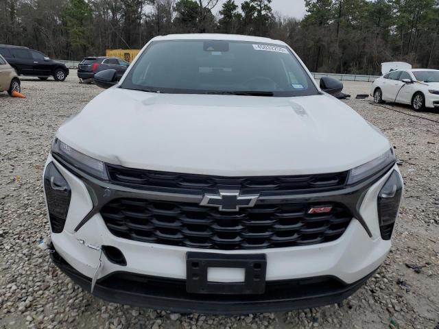 Photo 5 from auction – 2024 CHEVROLET TRAX 1RS with VIN KL77LGE22RC054479