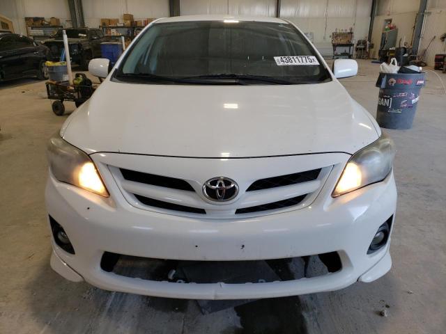 Photo 5 from auction – 2012 TOYOTA COROLLA BA with VIN 2T1BU4EE5CC800196