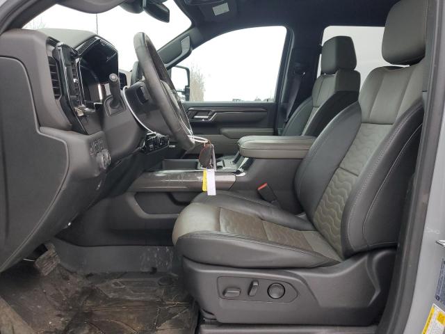 Photo 7 from auction – 2024 CHEVROLET SILVERADO with VIN 1GC4YYEY3RF372448