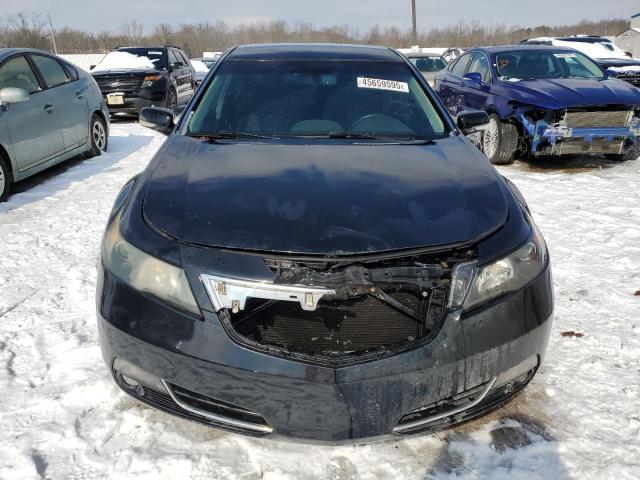 Photo 5 from auction – 2013 ACURA TL SE with VIN 19UUA8F33DA018475
