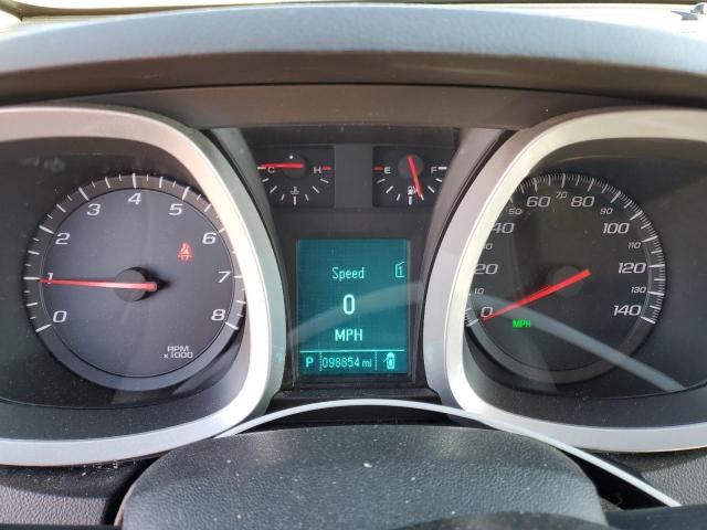 Photo 9 from auction – 2012 CHEVROLET EQUINOX LT with VIN 2GNALDEK2C1144016