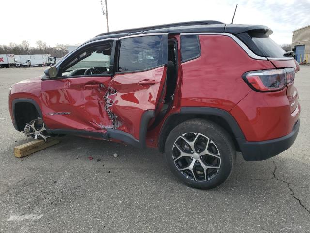 Photo 2 from auction – 2024 JEEP COMPASS LI with VIN 3C4NJDCN5RT138084