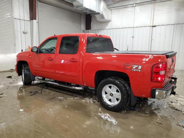 Photo 2 from auction – 2011 CHEVROLET SILVERADO with VIN 3GCPKTE39BG355728