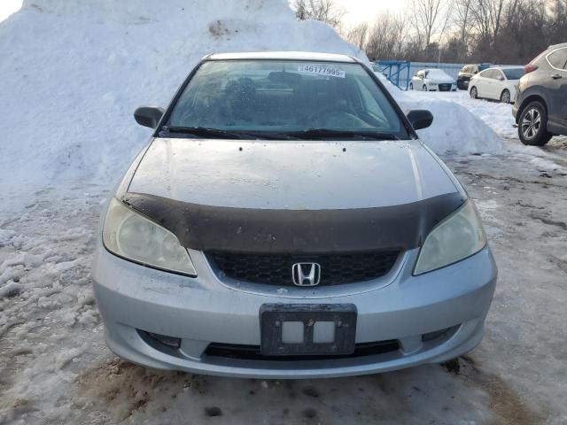 Photo 5 from auction – 2004 HONDA CIVIC DX with VIN 1HGEM22274L807285