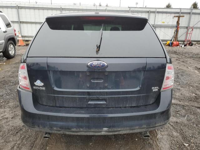 Photo 6 from auction – 2008 FORD EDGE SEL with VIN 2FMDK48C48BA44347
